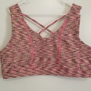 Torrid active bra and leggings